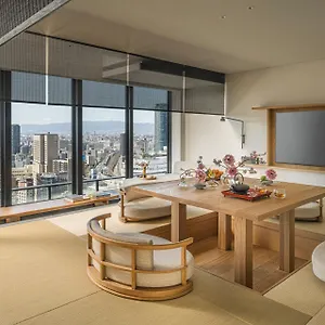 Hotel Four Seasons, Osaka