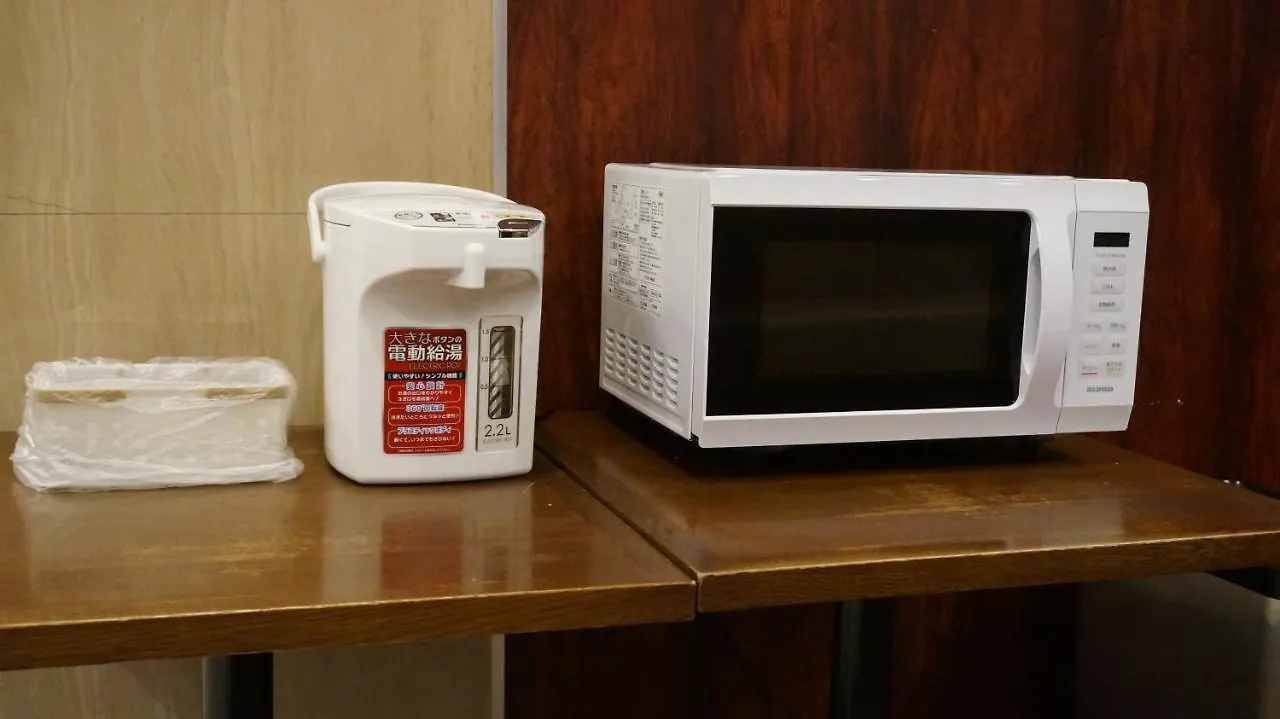 Osaka Teikoku Hotel Japón